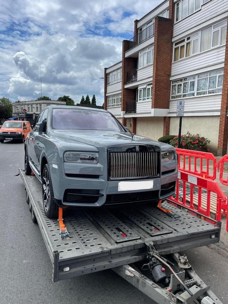 Vehicle transport