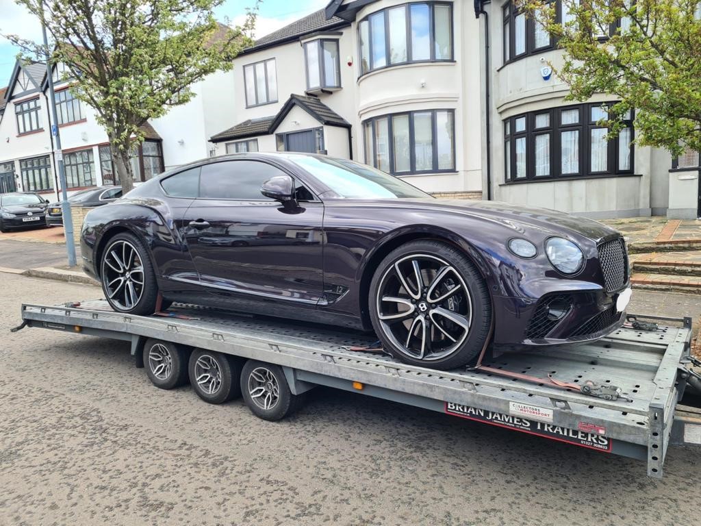 Vehicle transport