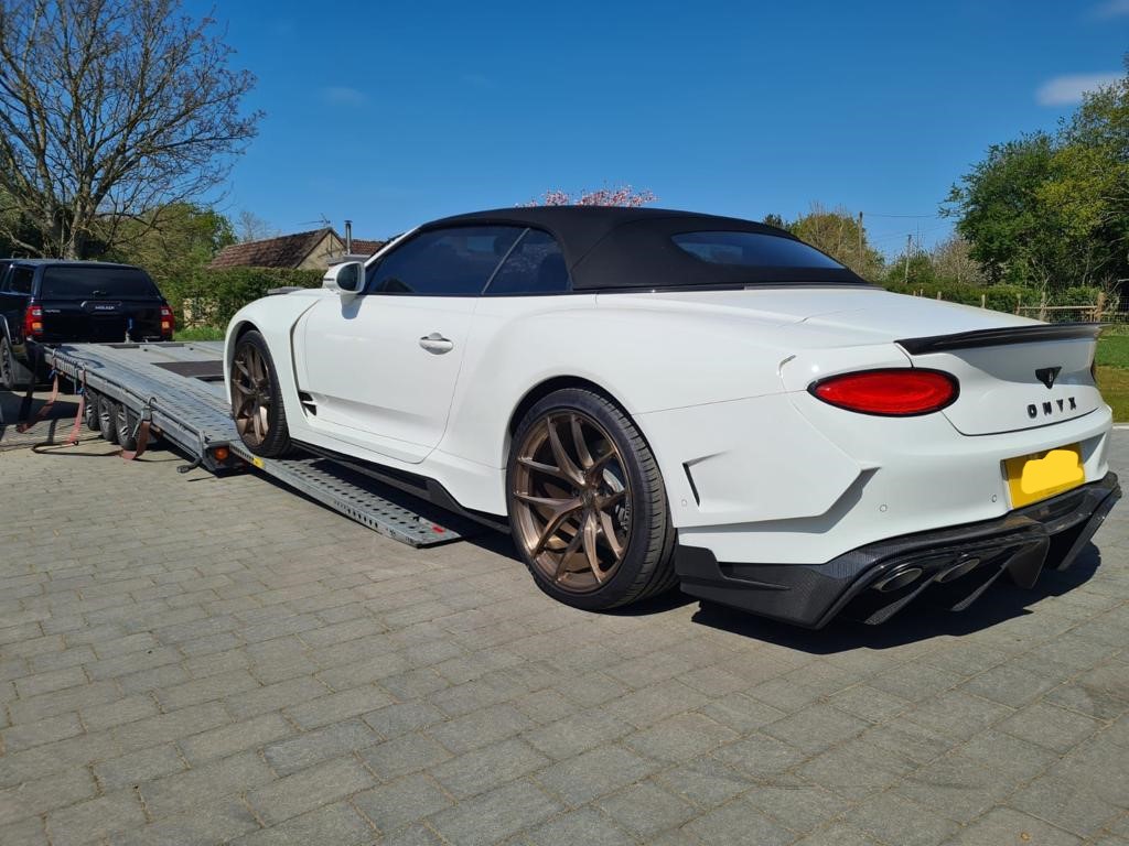 Vehicle transport