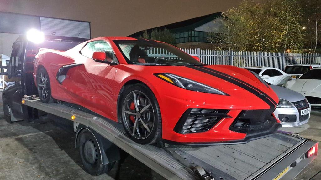Vehicle transport