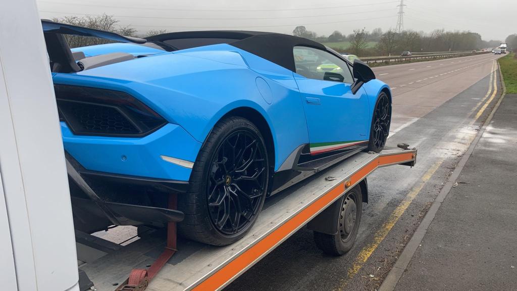 Vehicle transport