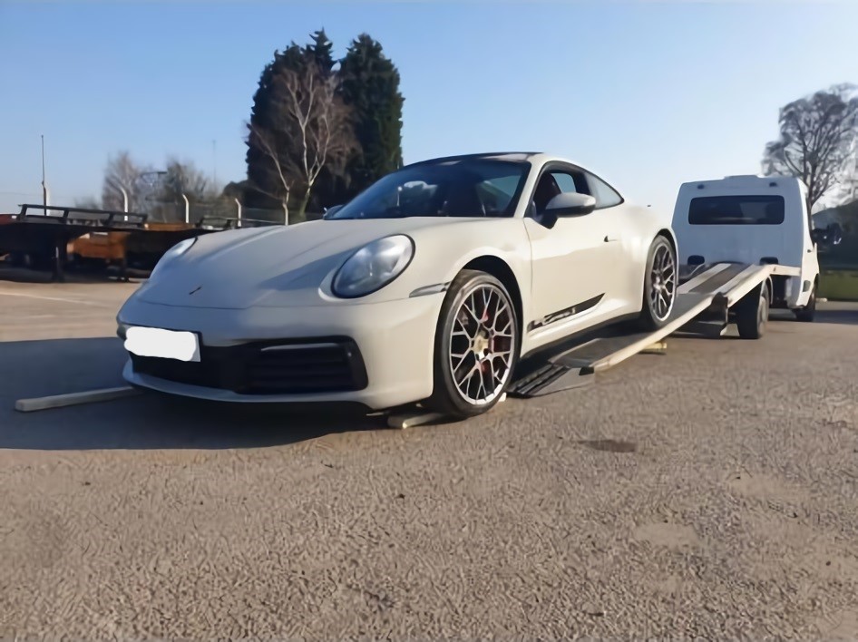 Vehicle transport