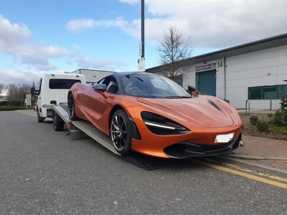 Vehicle transport