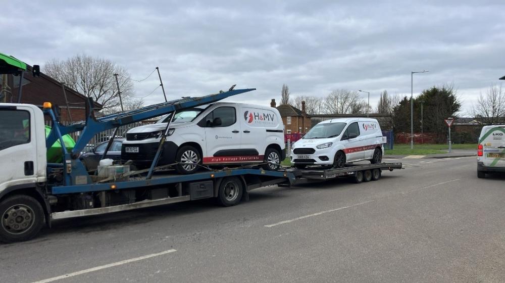 Vehicle transport