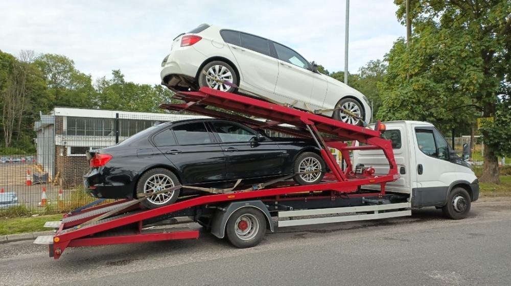 Vehicle transport