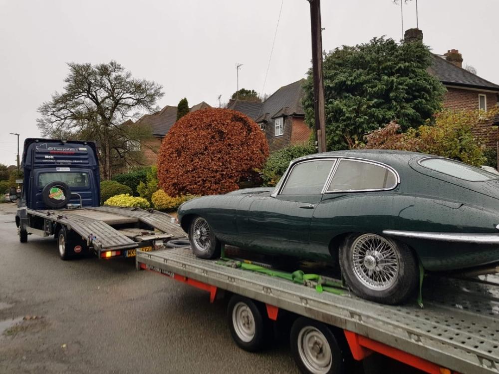 Vehicle transport