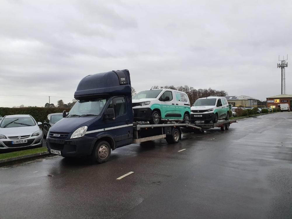 Vehicle transport