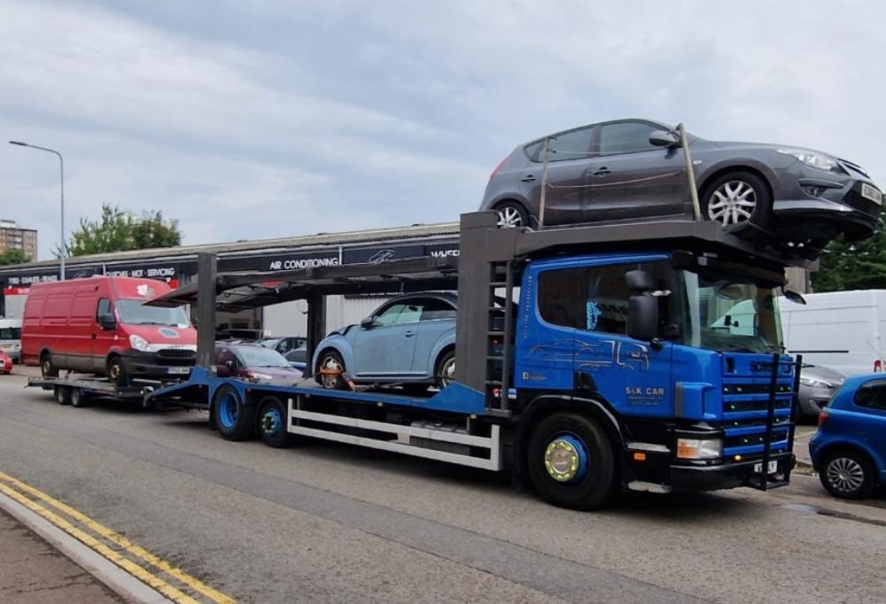 Vehicle transport