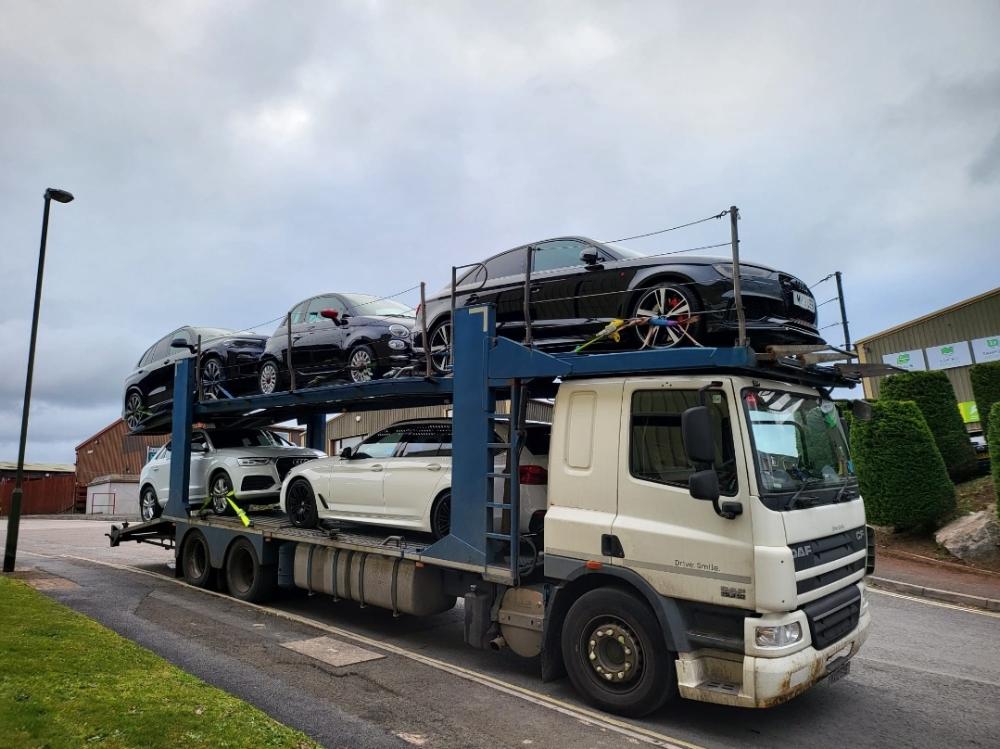 Vehicle transport
