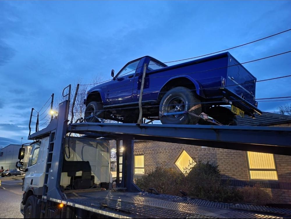 Vehicle transport