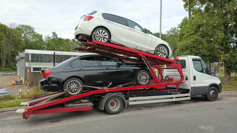 Vehicle transport