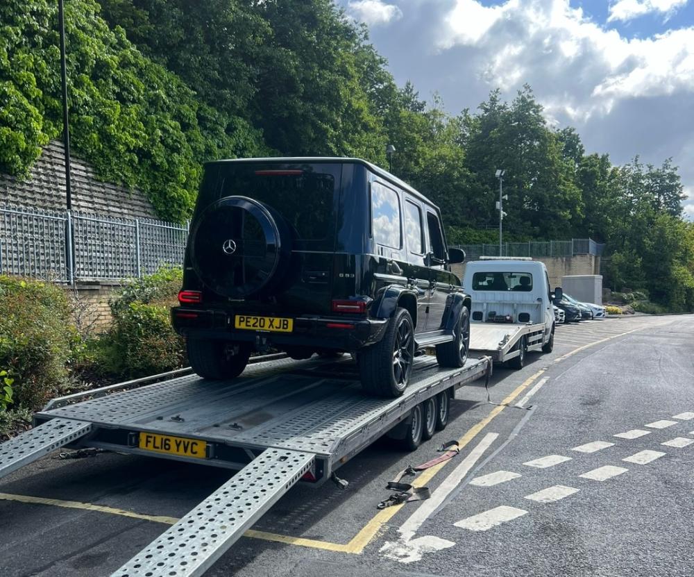 Vehicle transport