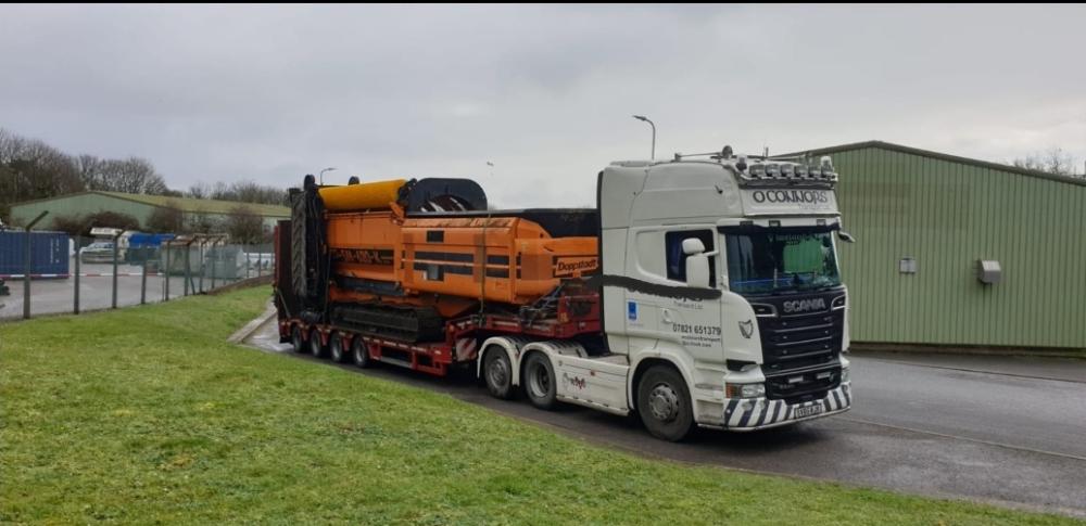 Vehicle transport