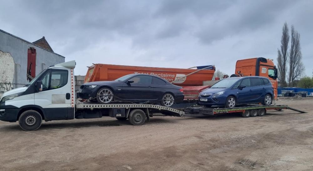 Vehicle transport