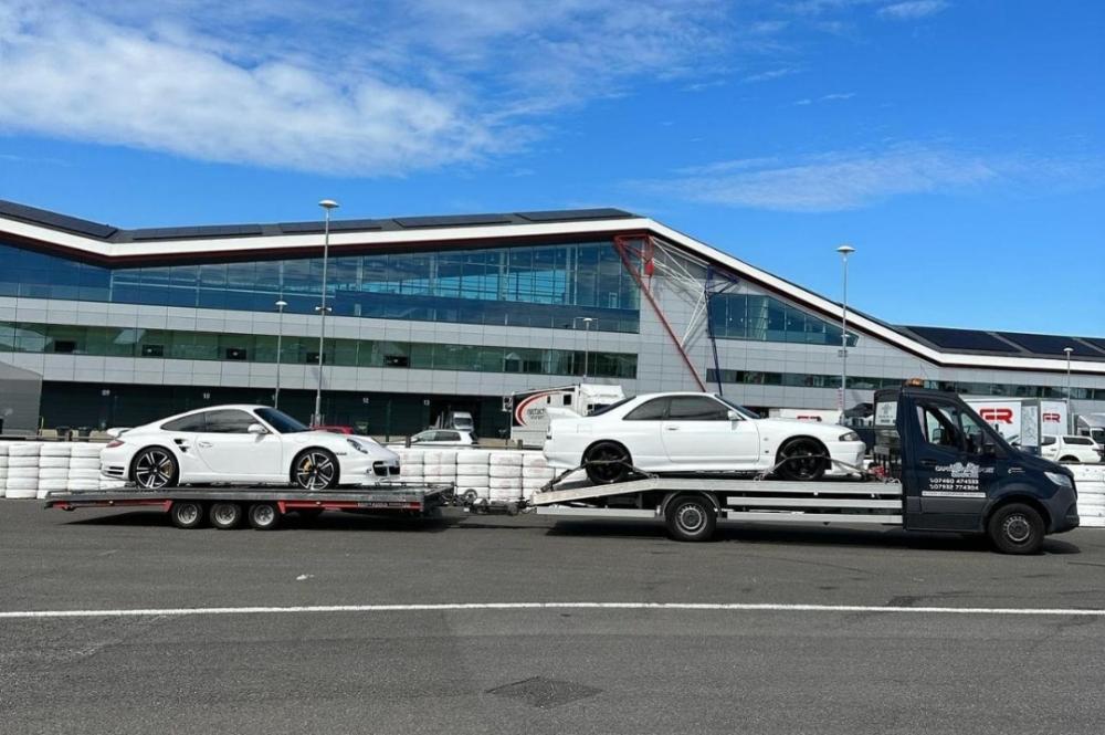 Vehicle transport