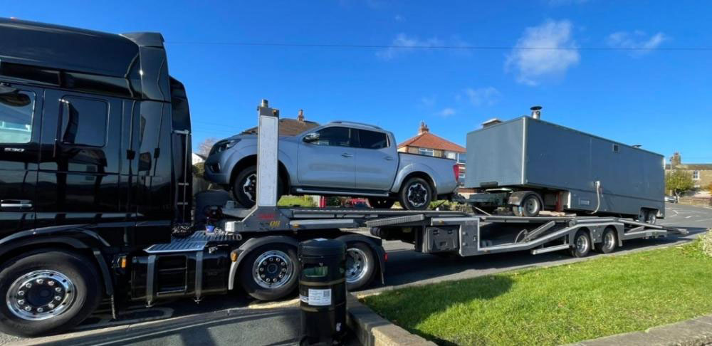 Vehicle transport