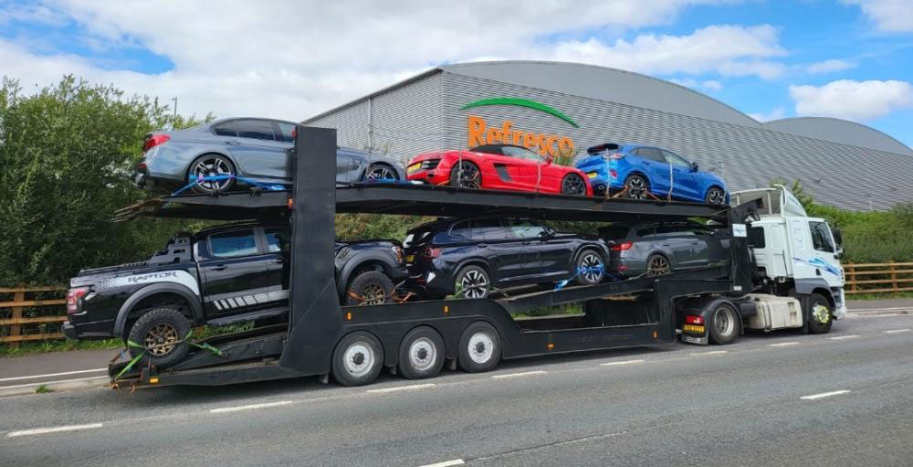 Vehicle transport