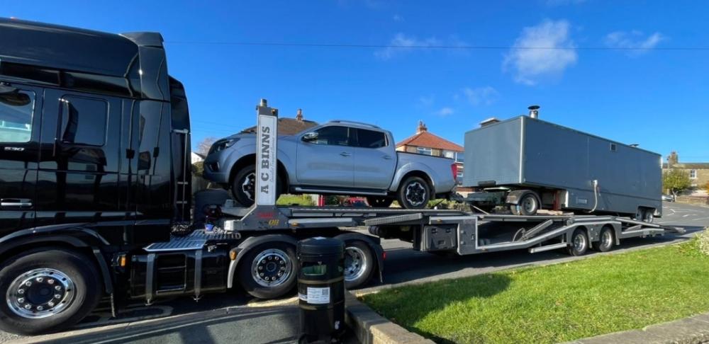 Vehicle transport