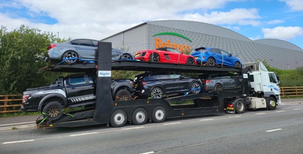 Vehicle transport