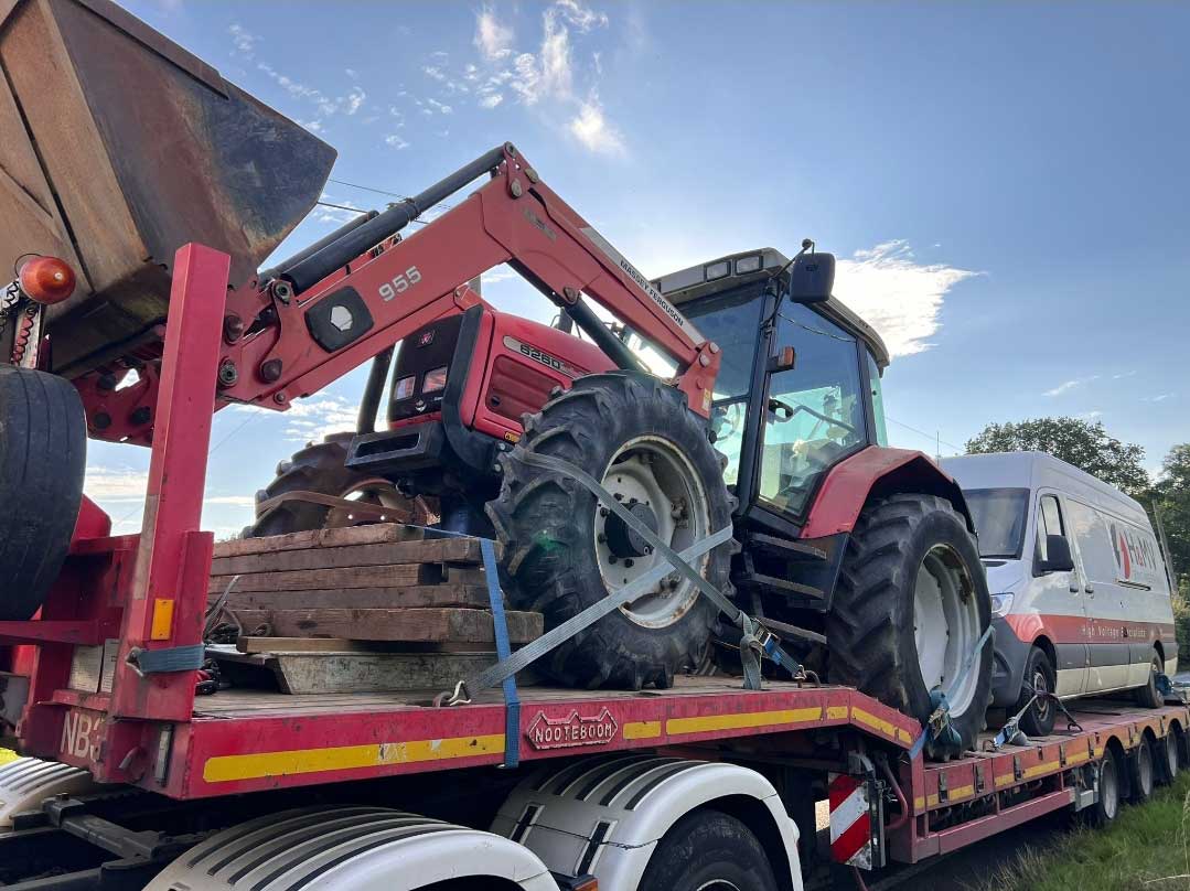 Vehicle transport