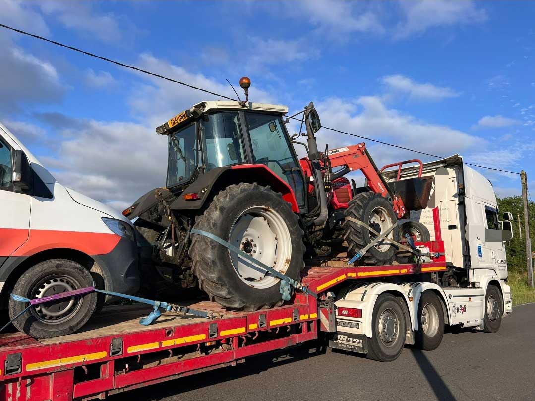 Vehicle transport