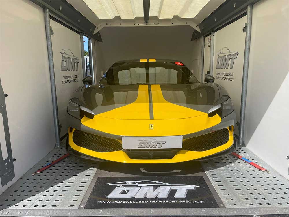 Vehicle transport