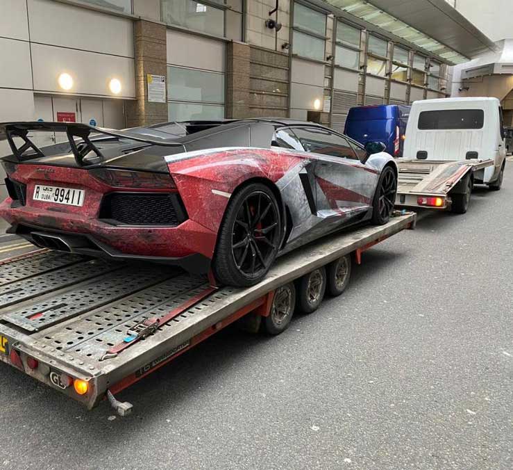 Vehicle transport