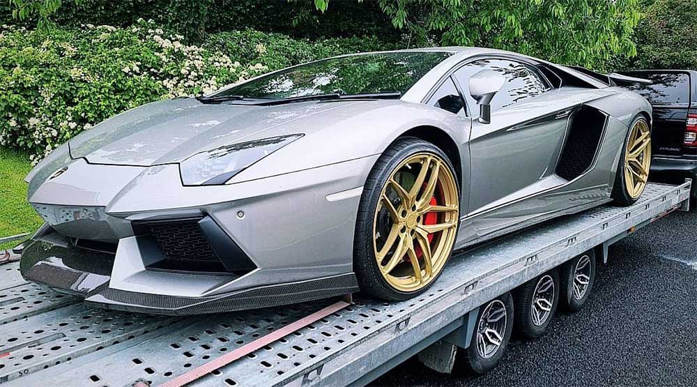 Vehicle transport