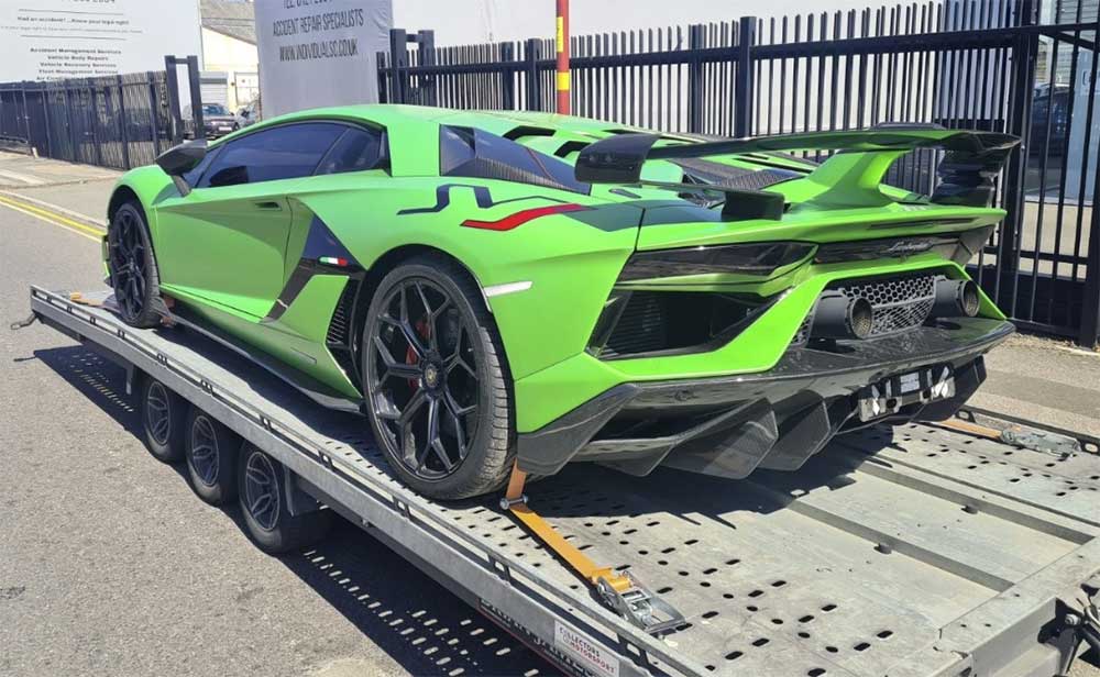 Vehicle transport