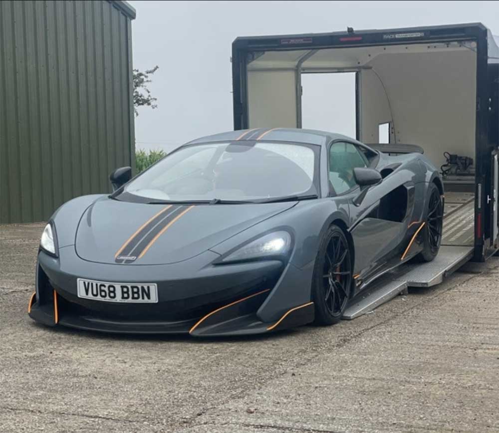Vehicle transport