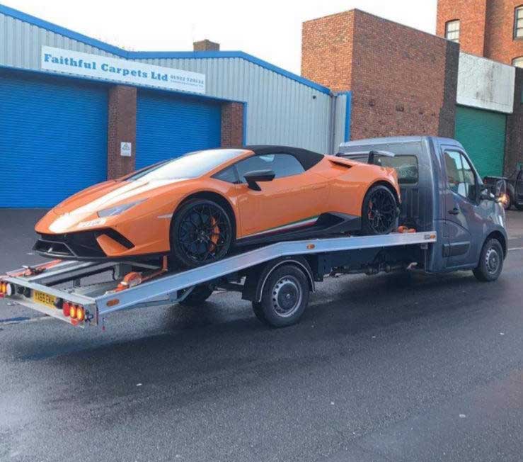 Vehicle transport