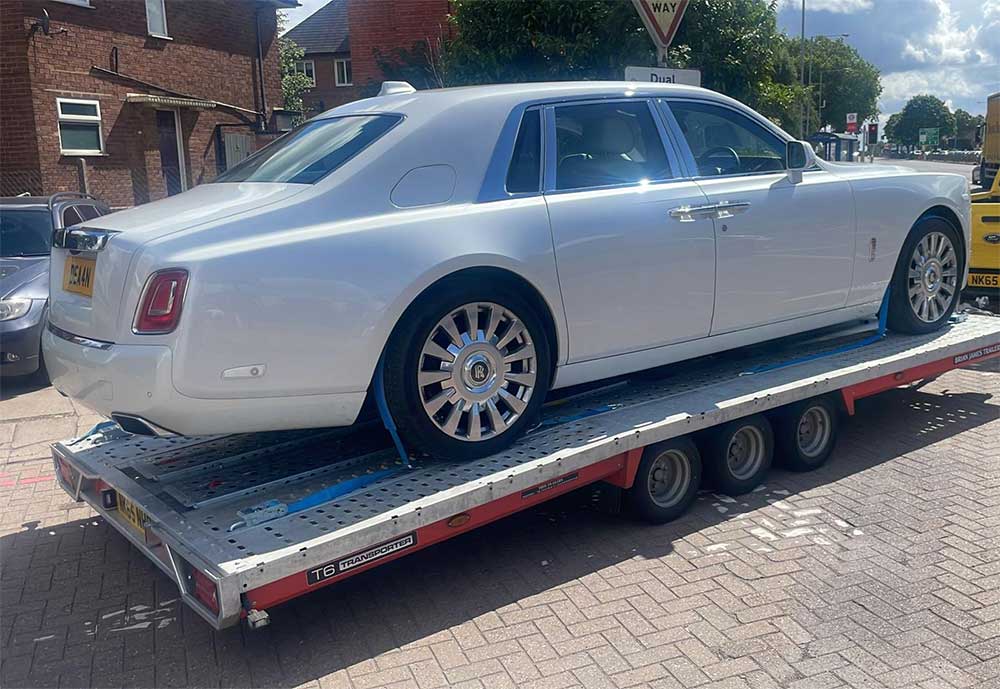 Vehicle transport