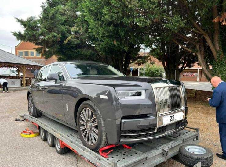 Vehicle transport